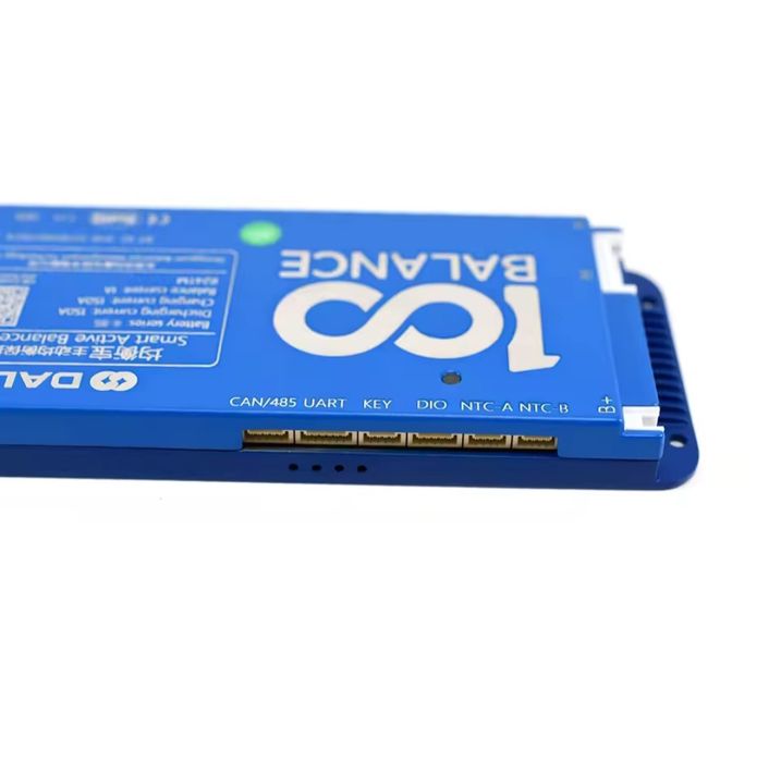 В НАЯВНОСТІ Daly BMS 4s-8s 150A з Bluetooth і Wifi