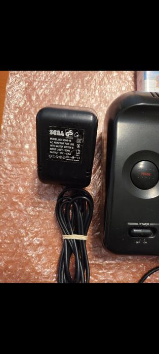 Master System 2 e Sonic 264169643586051123