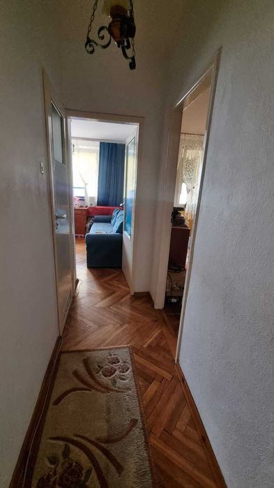 Jasne i przestronne 3 pokoje z balkonem – blisko rynku – Działdowo