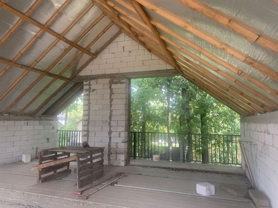 Продаж будинку 140 квадратів в Крюківщині 5 соток