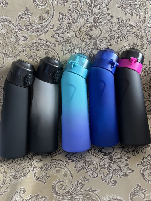 Air UP bottle. Вода зі смаком. Бутилка зі смаком