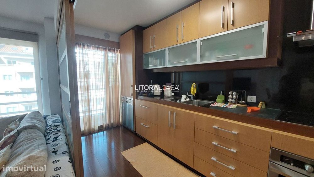 Apartamento T2 mobilado | Arrendamento temporário Outubro a Junho | P