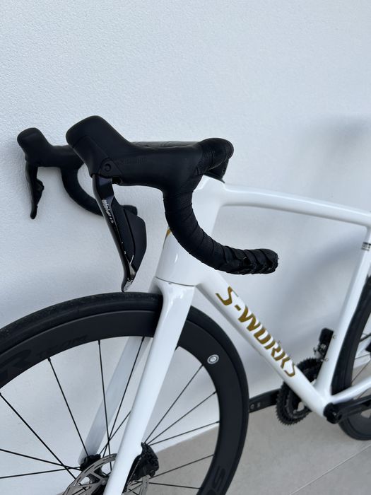 Specialized S-works Tarmac SL8   Tam. 58