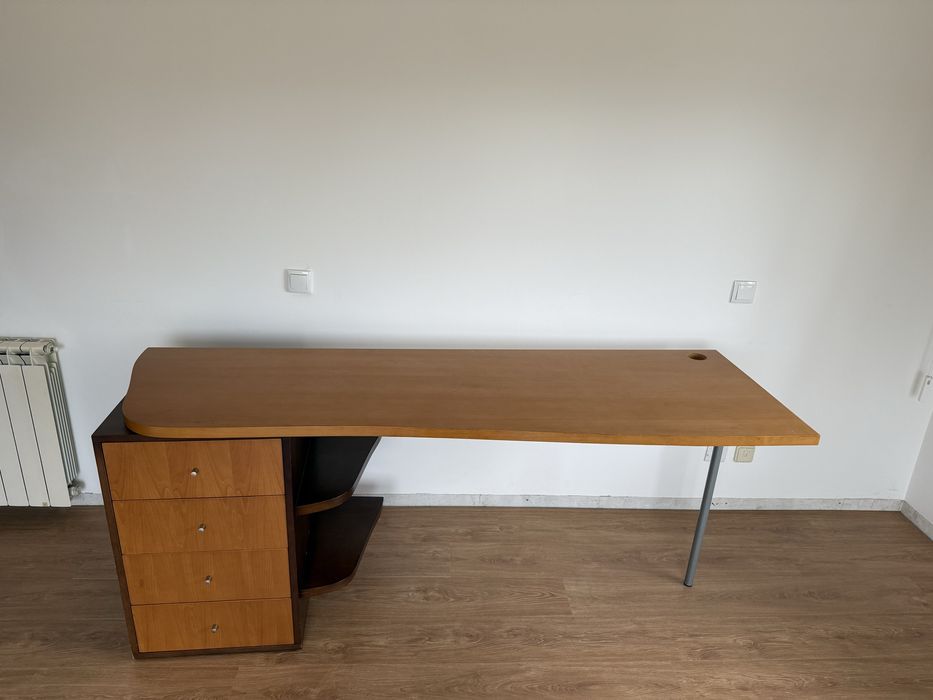 Secretaria em bom estado