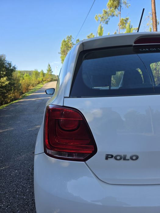 Volkswagen polo 1.2 TDi Possibilidade de financiamento