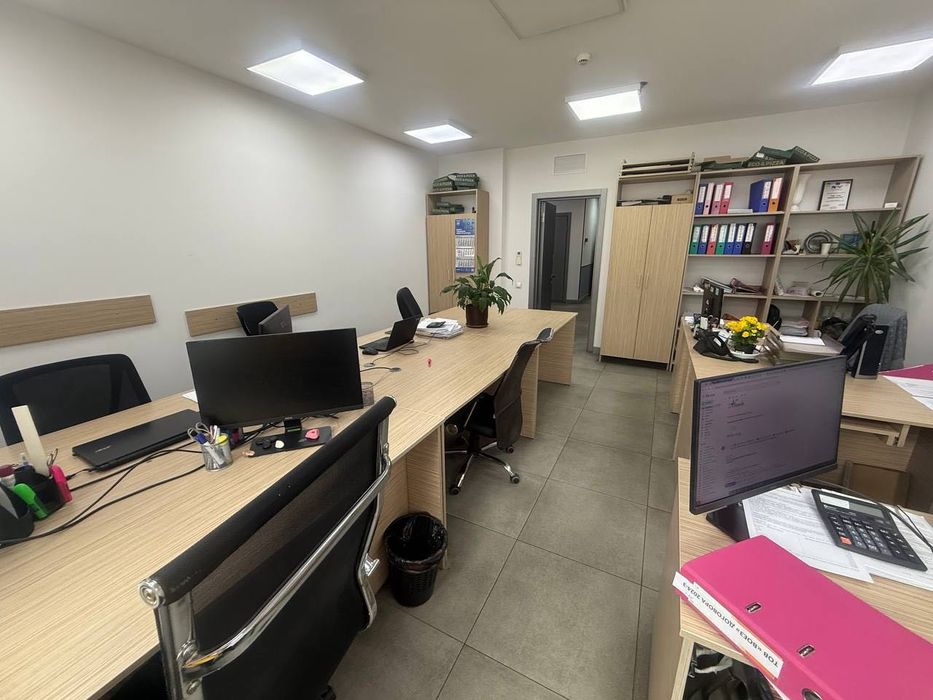 Продам Помещение 737м2 Офис ЖК Фестивальный Набережная Центр