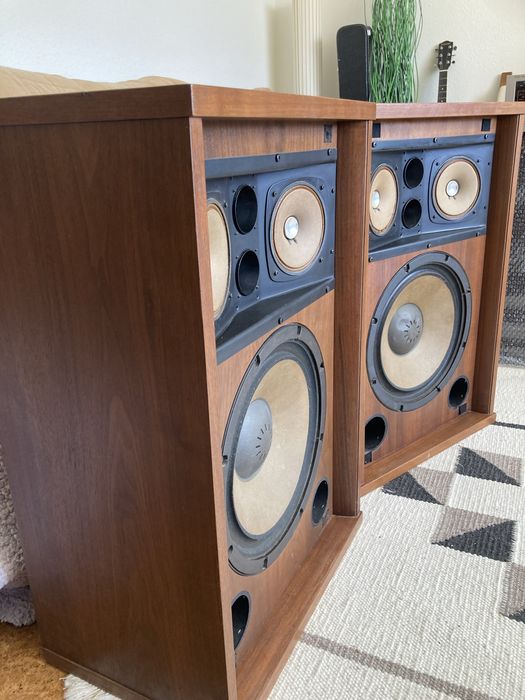 Sansui SP 2500 głośniki