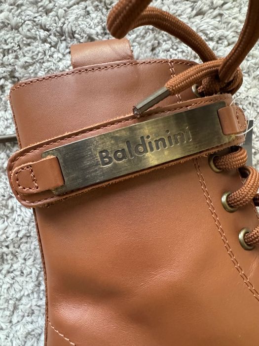 Нові чоботи оригінал Baldinini