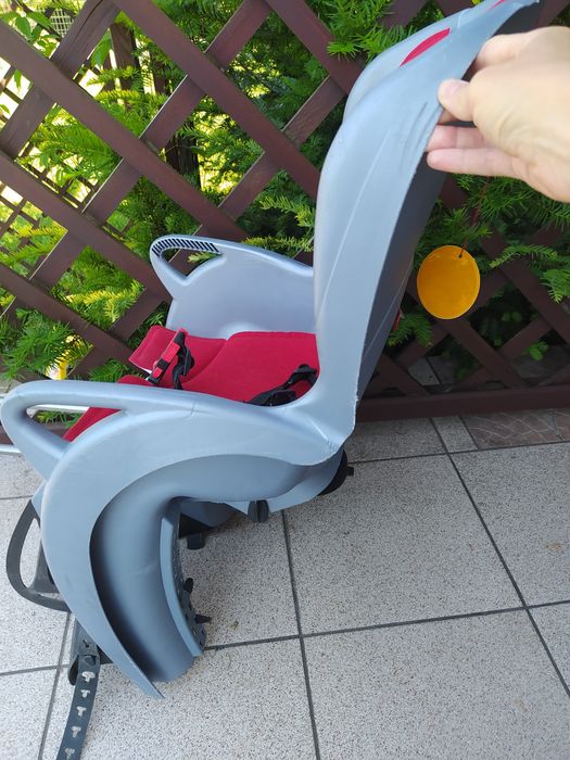 Krzesełko rowerowe Hamax