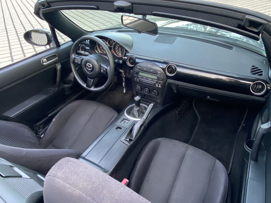 Mazda MX5 2007 1.8