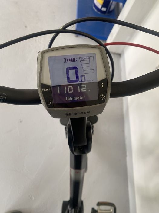 Rower elektryczny Sparta M7B silnik bosh