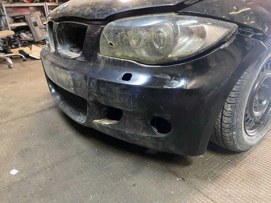 М Бампер BMW E87