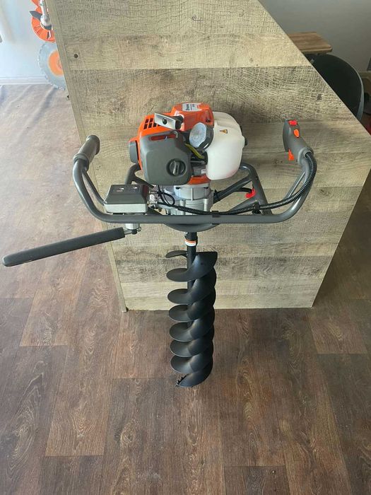 ᐉ ОРЕНДА Мотобур  АРЕНДА ямобур ПРОКАТ бур бензобур для отворів