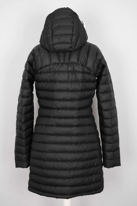 Fjallraven snow flake parka pertex  puchowa damska  r M