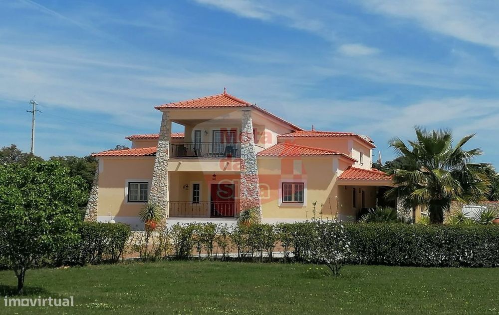 Excelente Quinta T4 em Cabeço de Vide, Fronteira