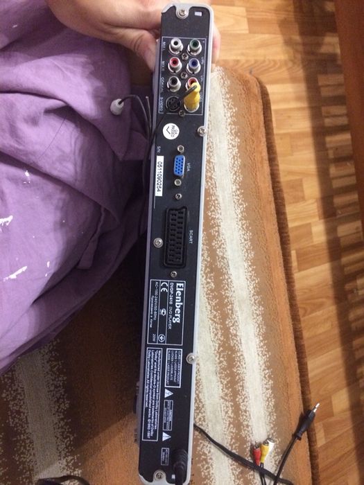 DVD elenberg dvdp-2410