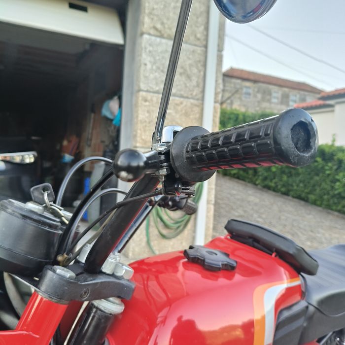 Moto Sachs V5 Racing