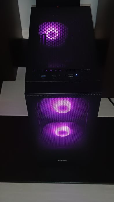 Komputer z RTX 5050 | Ryzen 4500 | 16GB RAM