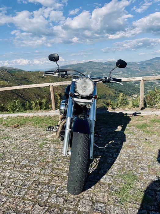 Honda Shadow VT 750 ACE