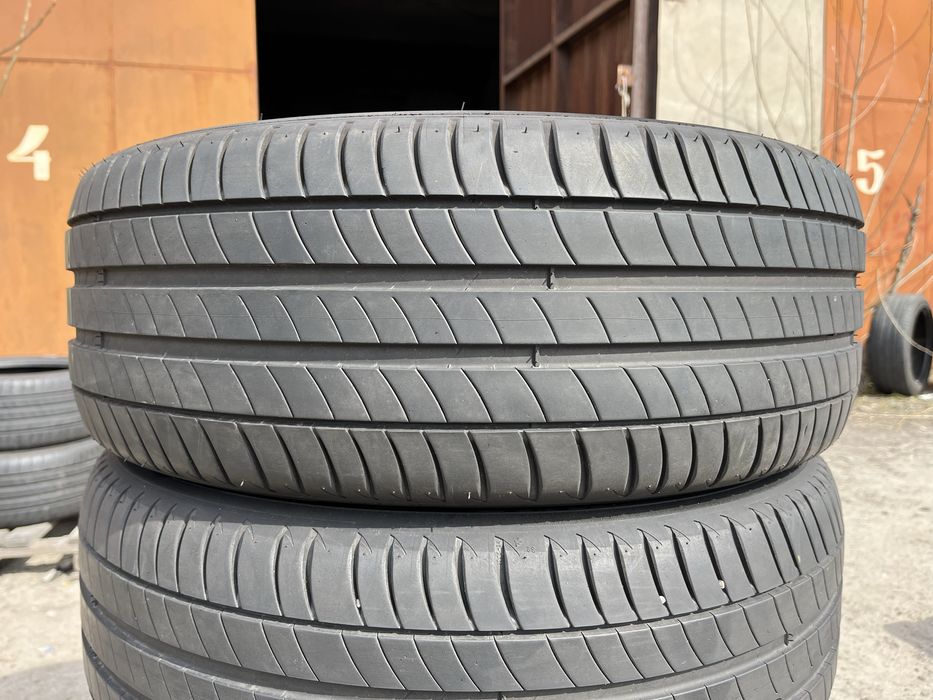 225/50 r18 Michelin Primacy 3 Резина летняя 24 г