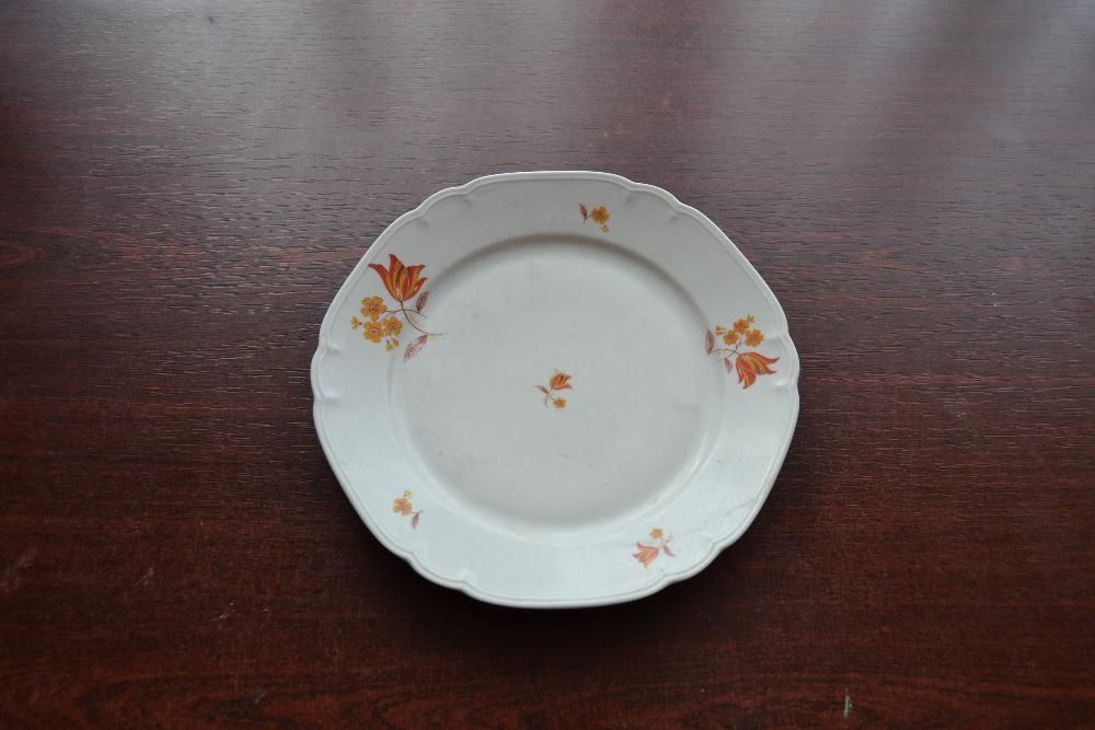 Talerz płaski Lubiana