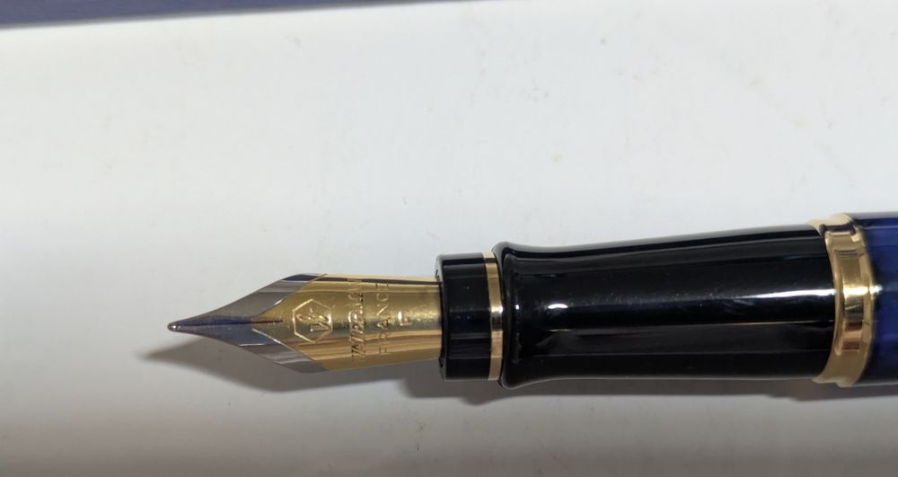 Caneta tinta permanente Waterman, Paris