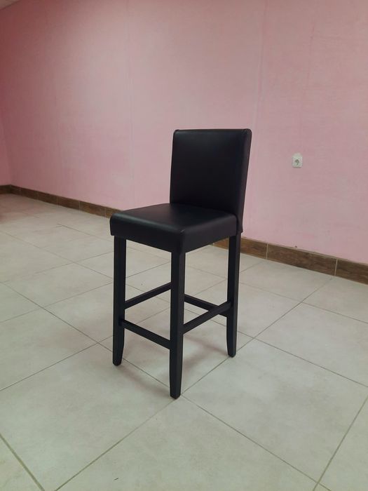 Стул барный IKEA HENRIIKSDAL h74