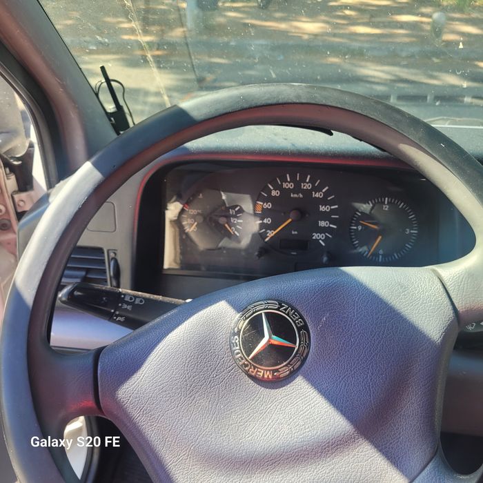 Mercedes sprinter 312
