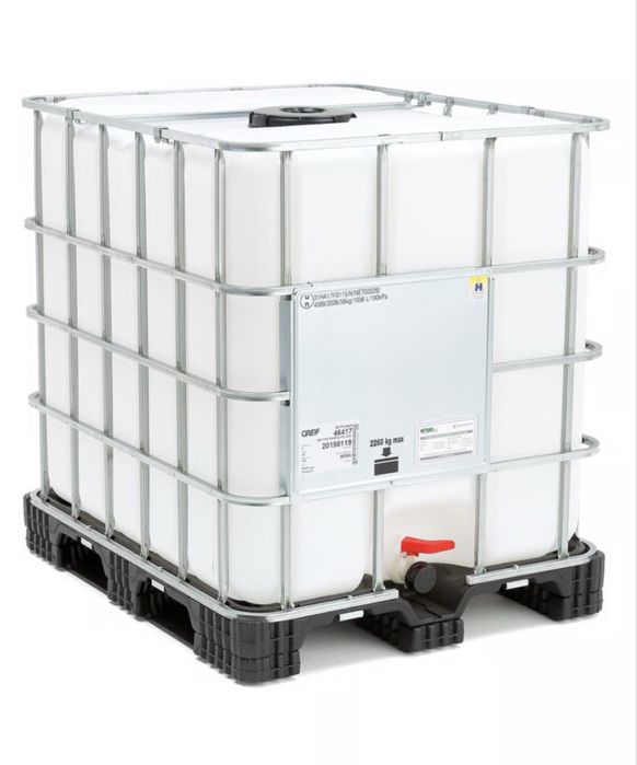 Mauzer ibc 1000 l