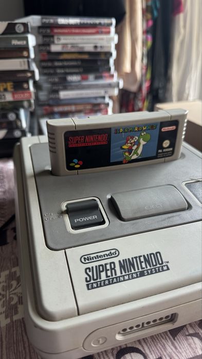 Super Nintento SNES