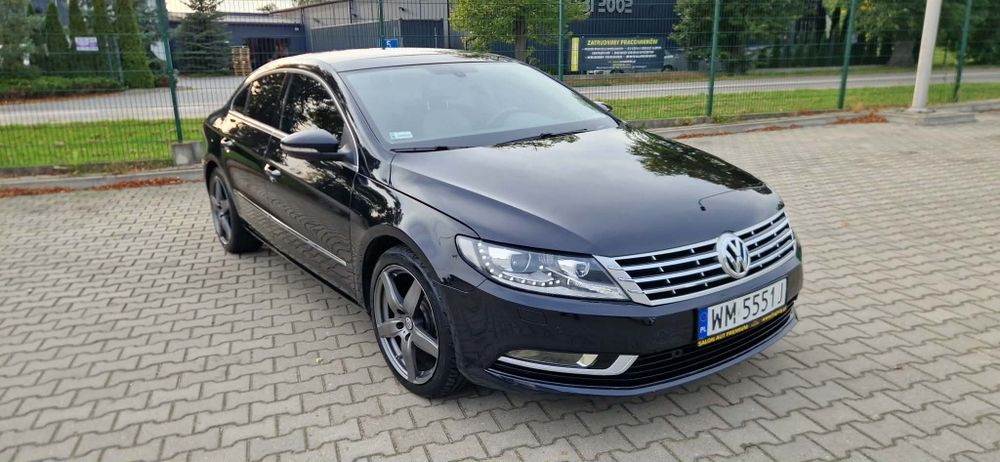 Volkswagen CC