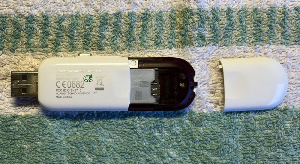 Vodafone Connect Pen K3715 (pen de internet)