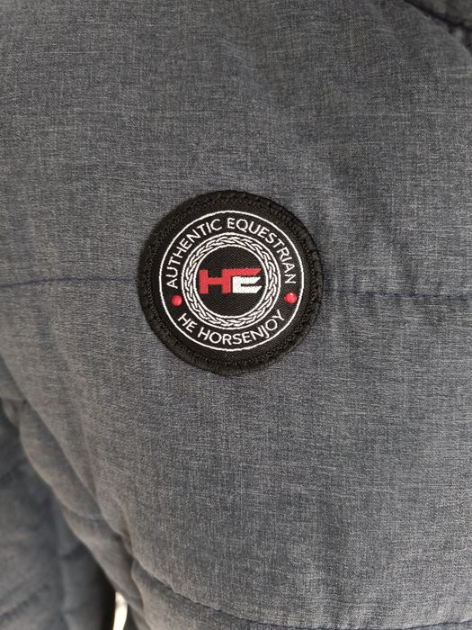 Kurtka jeździecka zimowa Horsenjoy rozm.M/40