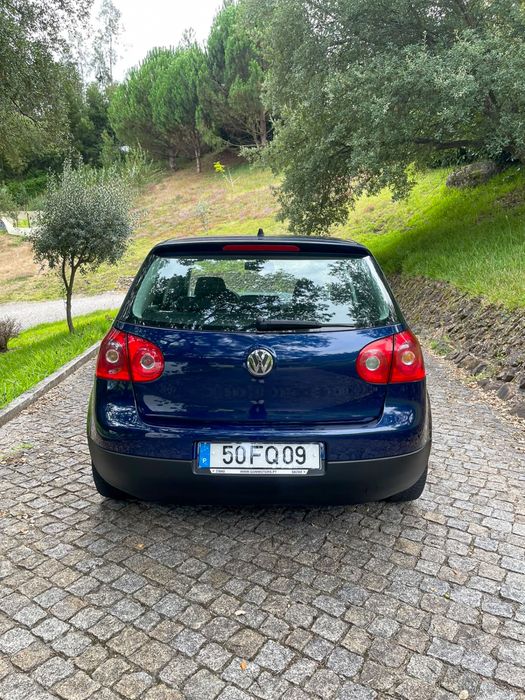 Golf 5 1.9tdi 2008