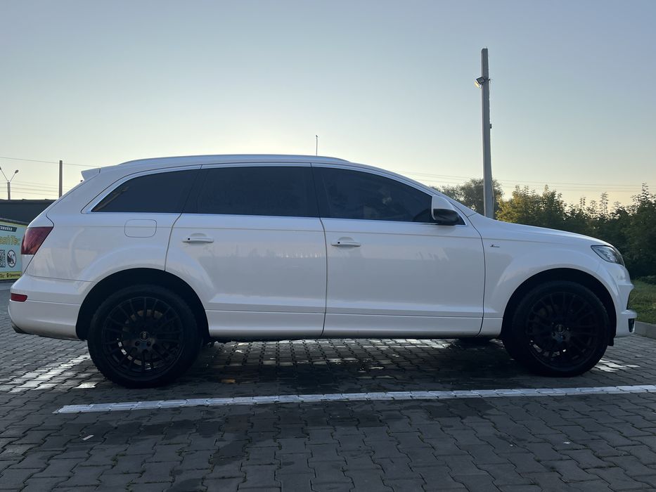 Audi Q7 4.2 tdi