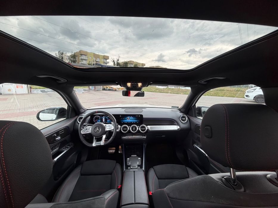 Mercedes Benz GLB 35 AMG 306KM 2022r