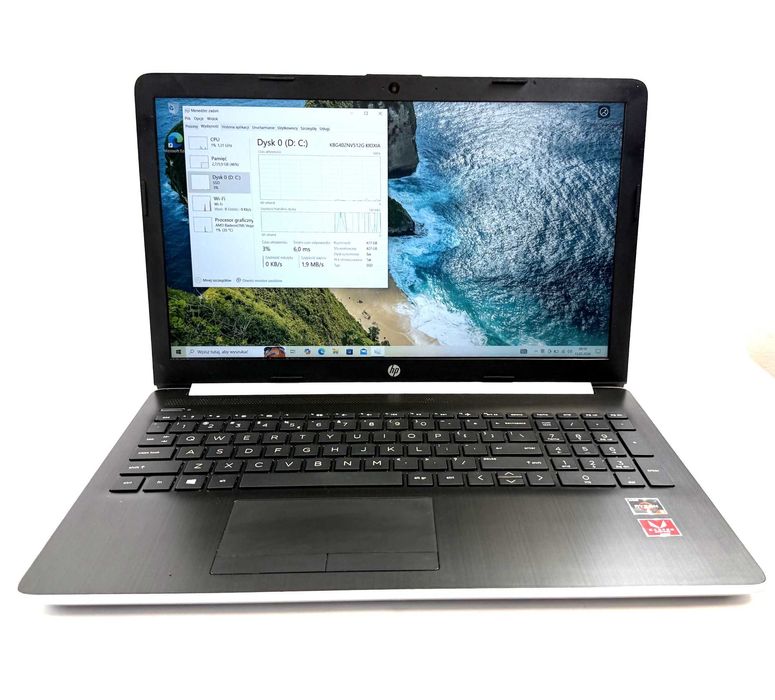 Laptop HP 15-DB1068NW