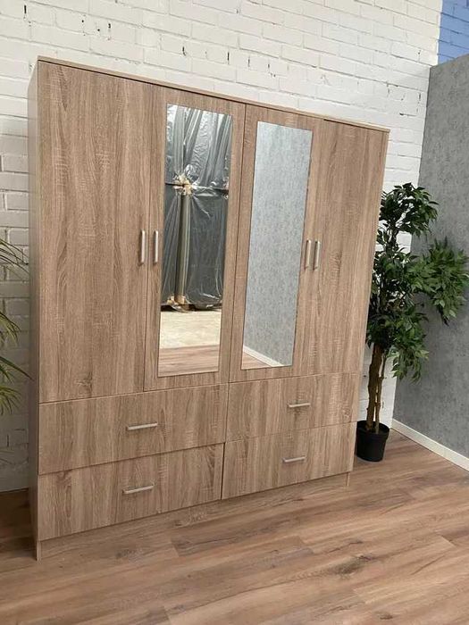 Roupeiro 4 portas com entrega gratis!!