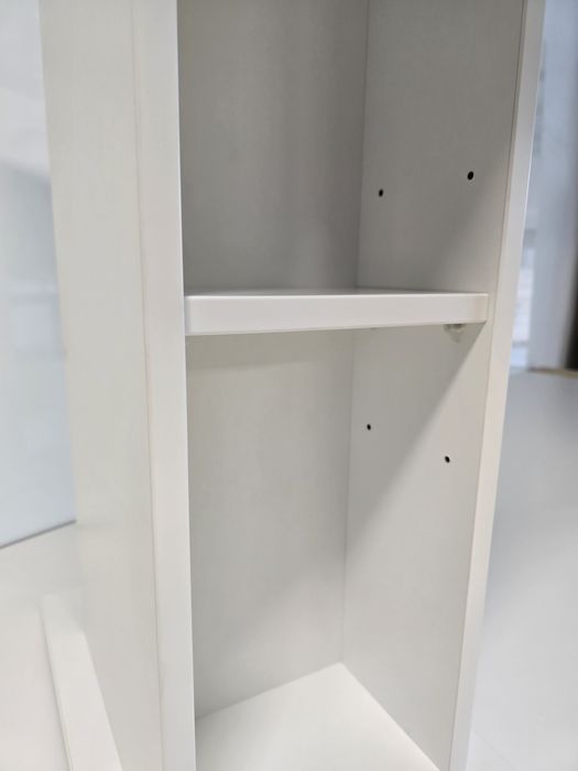 Szafka pod akwarium,terrarium,rtv 61x31x73cm kolor biały
