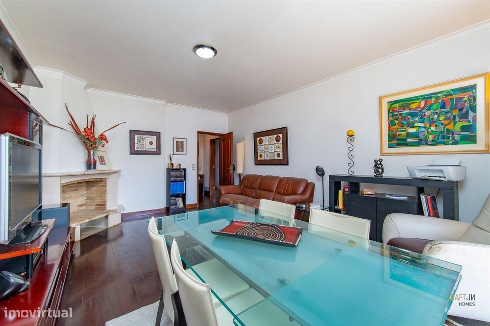 Apartamento T2 com Garagem | Costa da Guia, Cascais