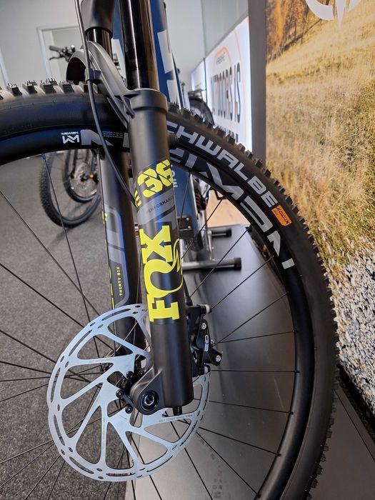Nowy rower elektryczny Husqvarna Mountain Cross MC5 PROMOCJA RATY 0%