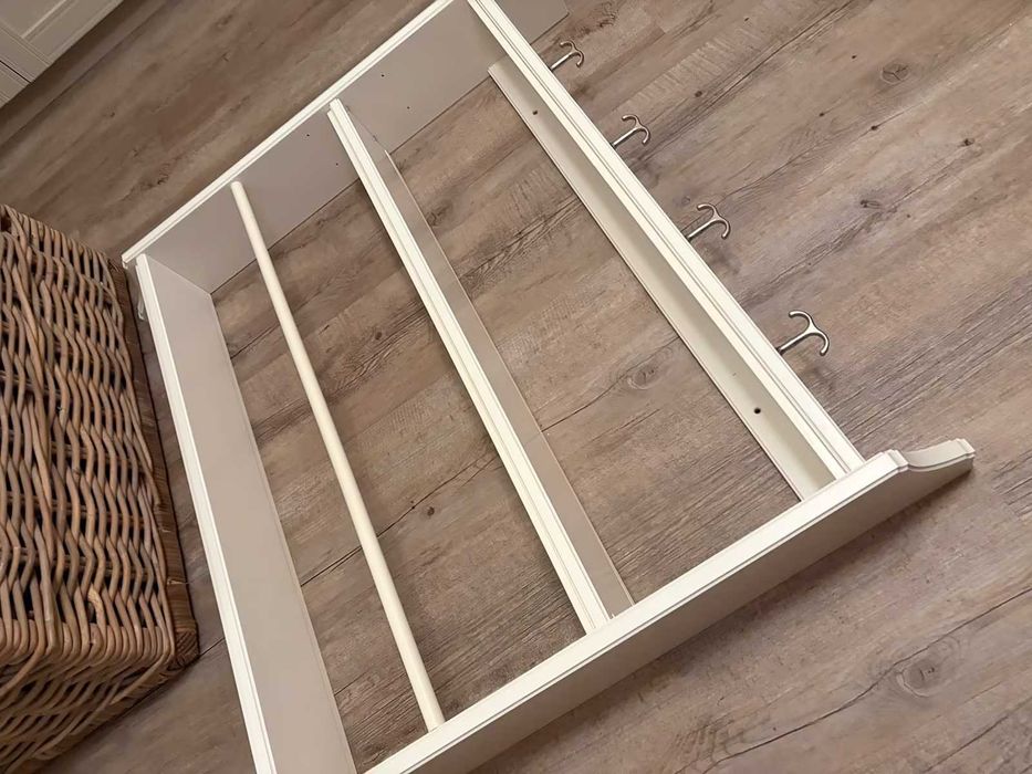 Ikea STENSTORP rustykalna półka ozdobna na kubki talerze (wysyłka)