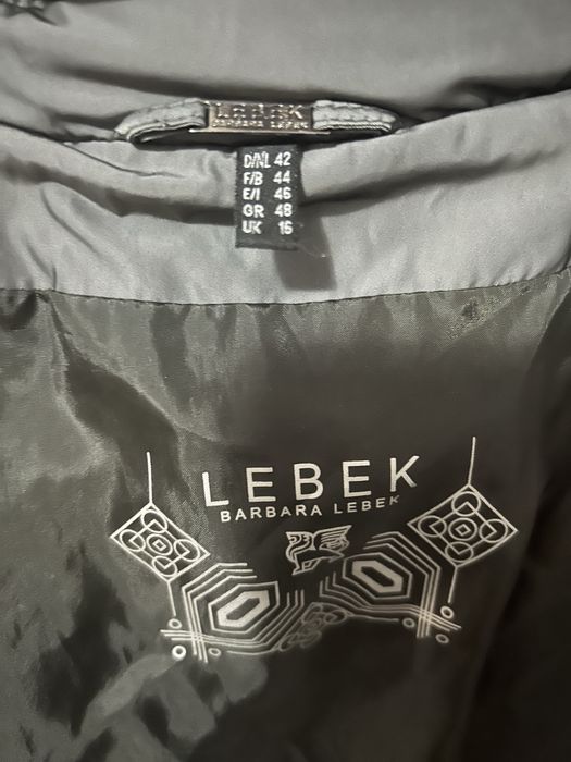 Casaco Barbara Lebek 2XL