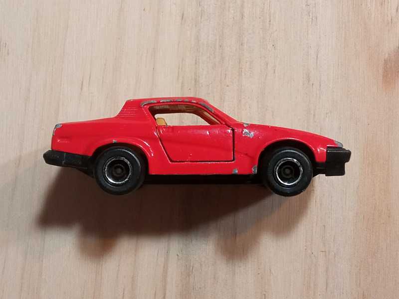 Triumph TR7 - Majorette