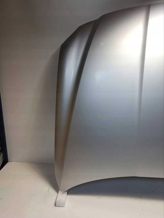 Капот Jaguar XF X260 в кольорі Indus Silver 1AC (капот Ягуар ХФ)