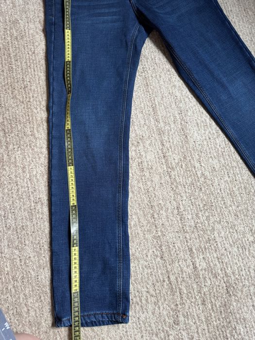 Джинси чоловічі на флісі.