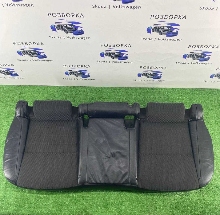ТЕРМІНОВО Комплект сидінь Skoda Octavia A7 універсал тканина, РОЗБОРКА