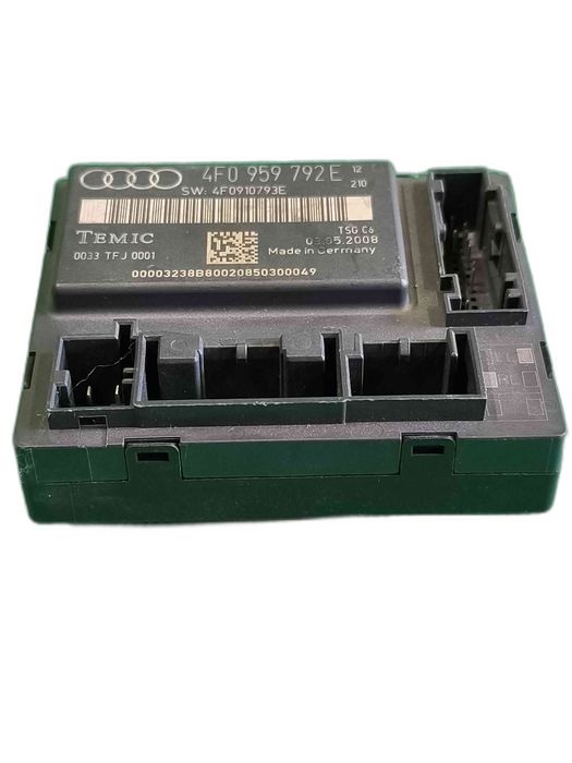 Modulo Porta - 4F0959792E - AUDI A6 C6 (4F2)