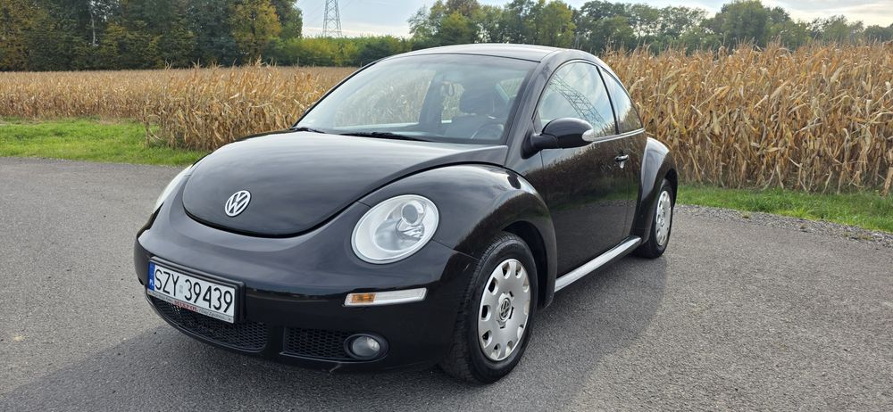 Volkswagen New Beetle