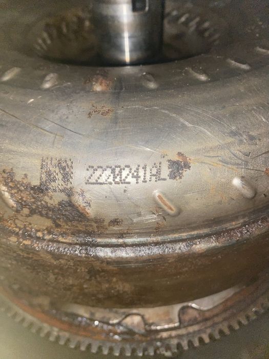 Коропка автомат  АКПП 7G-tron Мерседес Спринтер 906 3.0сді om642